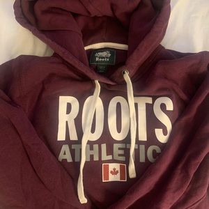 Purple Roots Hoodie